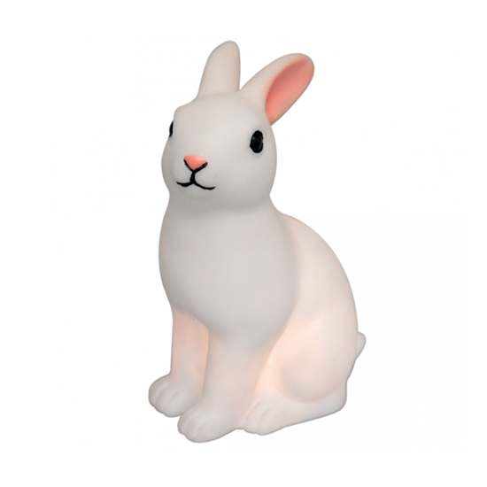 Rabbit Night Light from Home & Kids | Childrens lighting - 10 of the best | Childrens room | PHOTO GALLERY | Housetohome.co.uk