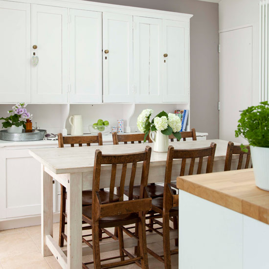 Dining table in kitchen dining table | kitchen | PHOTO GALLERY | Style at Home | housetohome