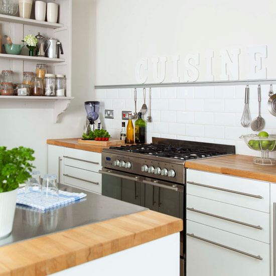 Kitchen Range cooker | kitchen | PHOTO GALLERY | Style at Home | housetohome