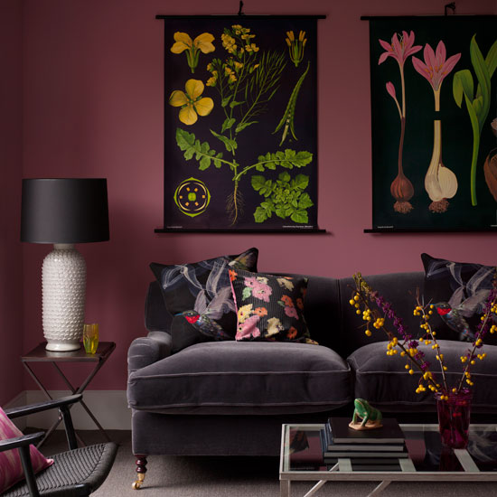 Design ideas: cosy living rooms