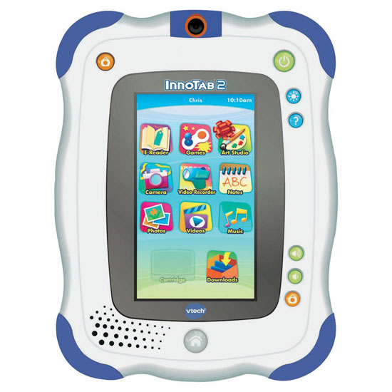V-Tech InnoTab 2 Learning Tablet from Tesco | Christmas gifts | Top ten for boys | PHOTO GALLERY | Housetohome.co.uk