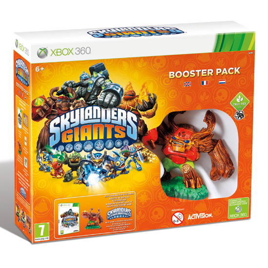 Skylanders Giants Booster Pack from Amazon | Christmas gifts | Top ten for boys | PHOTO GALLERY | Housetohome.co.uk