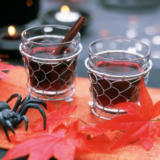 Halloween is the perfect excuse to throw a party