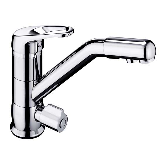 Filtra Flow from Blanco | Filter taps - 10 of the best | Kitchen design | PHOTO GALLERY | Housetohome.co.uk