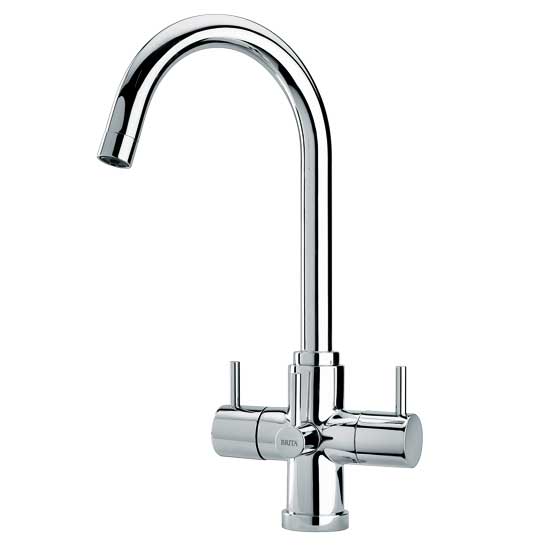 Torlan filter tap from Brita | Filter taps - 10 of the best | Kitchen design | PHOTO GALLERY | Housetohome.co.uk