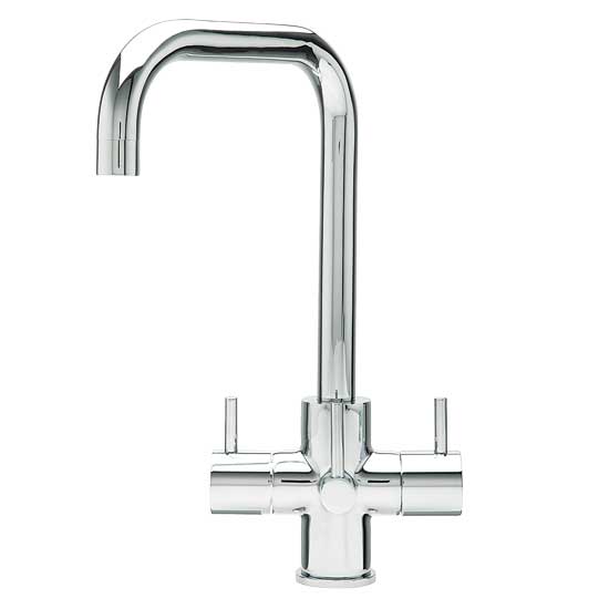 Natick Purity filter tap from Caple | Filter taps - 10 of the best | Kitchen design | PHOTO GALLERY | Housetohome.co.uk