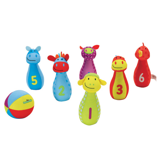 Beanstalk skittles set from Argos | Christmas gifts | 10 best for 2012 | PHOTO GALLERY | Housetohome.co.uk