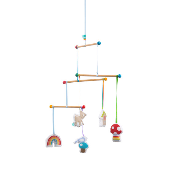 Little Bird mobile from Mothercare | Christmas gifts | 10 best for 2012 | PHOTO GALLERY | Housetohome.co.uk
