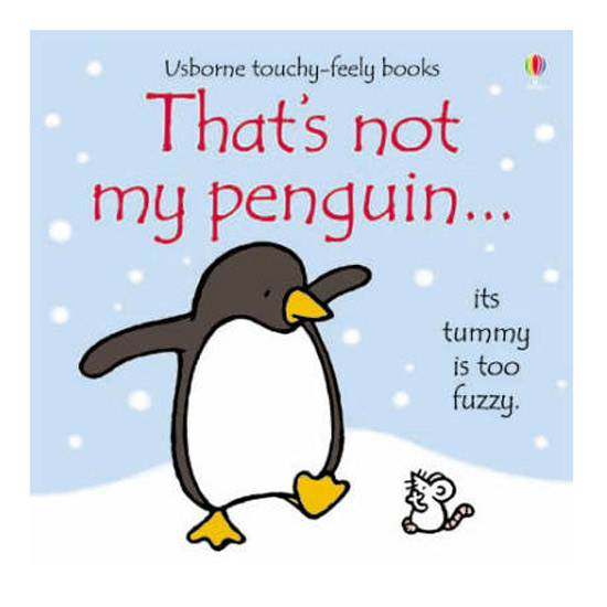 That's not my penguin book from Waterstones | Christmas gifts | 10 best for 2012 | PHOTO GALLERY | Housetohome.co.uk
