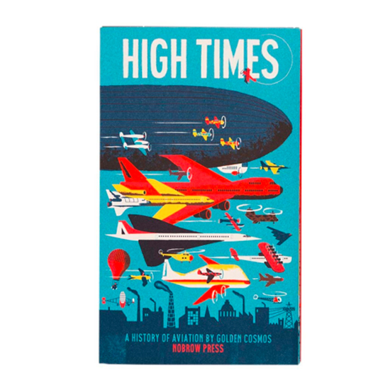 High Times book from Pedlars | Christmas gifts for kids - 10 of the best | PHOTO GALLERY | Housetohome.co.uk
