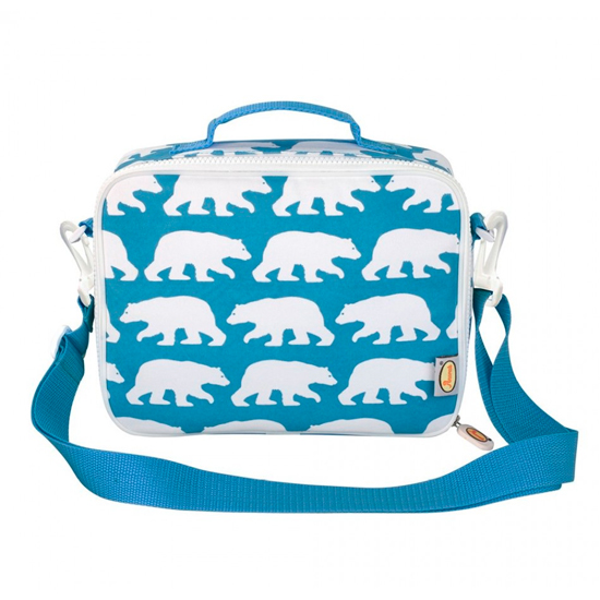 Bear lunch box bag from Graham & Green | Christmas gifts for kids - 10 of the best | PHOTO GALLERY | Housetohome.co.uk