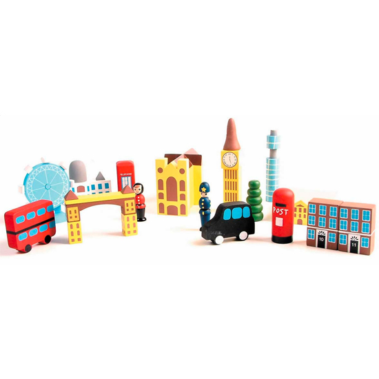 London in a bag from The Handpicked Collection | Christmas gifts for kids - 10 of the best | PHOTO GALLERY | Housetohome.co.uk