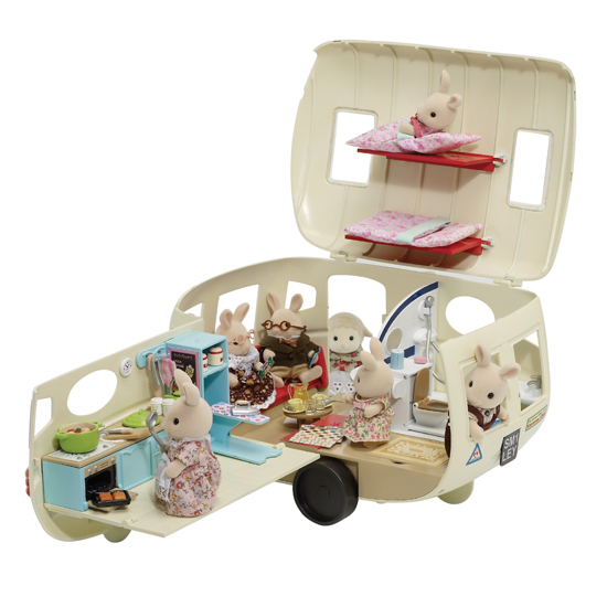 Sylvanian Families Caravan from Tesco | Christmas gifts for kids - 10 of the best | PHOTO GALLERY | Housetohome.co.uk