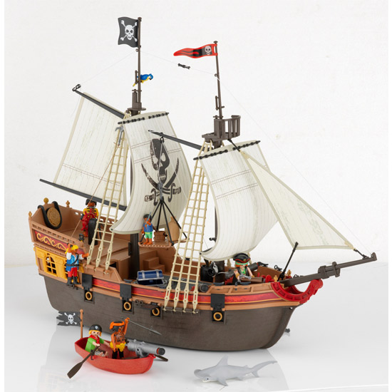 Playmobil pirate ship by Argos | Christmas gifts | Top ten for boys | PHOTO GALLERY | Housetohome.co.uk