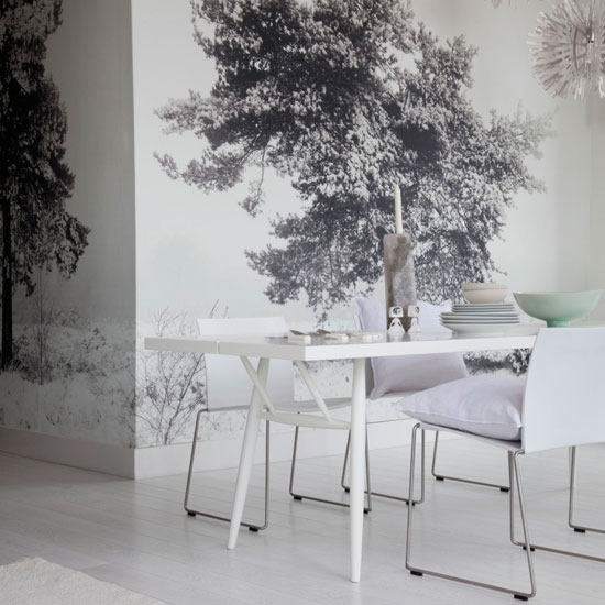 Modern dining room | Contemporary dining room | PHOTO GALLERY | Livingetc | Housetohome.co.uk