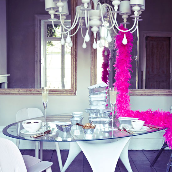 Modern dining room | Contemporary dining room | PHOTO GALLERY | Livingetc | Housetohome.co.uk
