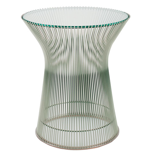 Platner side table from The Conran Shop | Side tables | Tables | PHOTO GALLERY | Livingetc | Housetohome
