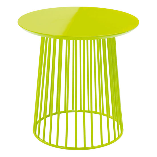 Cage side table from Dwell | Side tables | PHOTO GALLERY | Livingetc | Housetohome