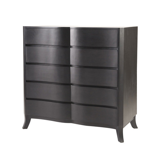 Dante Chest of Drawers from Newtons | Bedroom furniture | PHOTO GALLERY | 25 Beautiful Homes | Housetohome