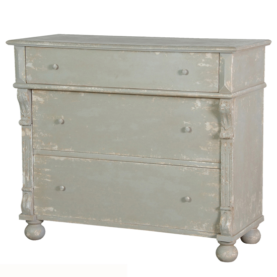 Love Me Chest from The French Bedroom Company | Bedroom furniture | PHOTO GALLERY | 25 Beautiful Homes | Housetohome