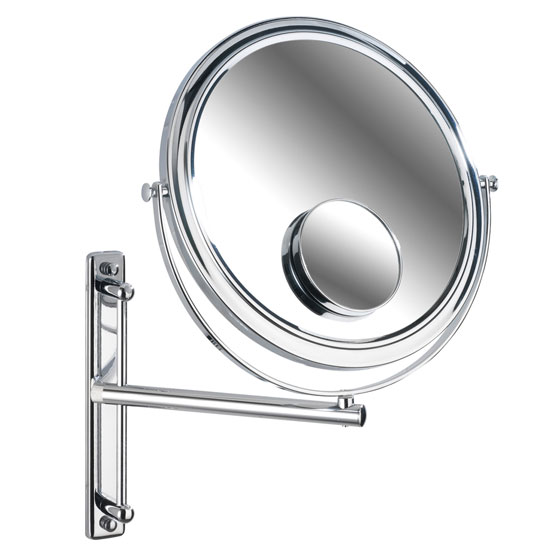 Swivel wall mirror from Dwell Swivel wall mirror from Dwell | Bathroom mirrors - 10 of the best | Bathroom accessories | PHOTO GALLERY | Livingetc | housetohome