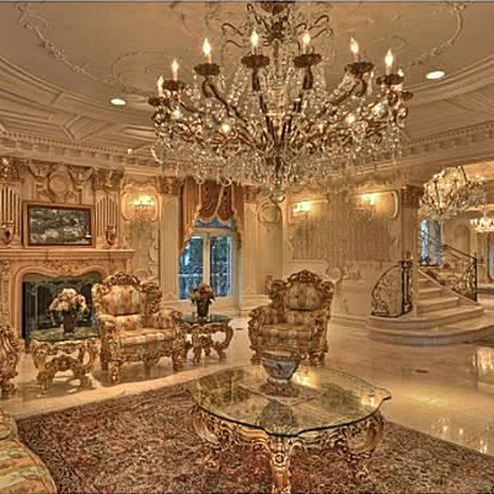 More is more? Maybe not if you want to sell this Bel Air mansion. At $25m, Chateau d'Or has failed to sell