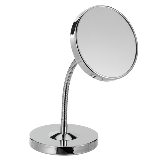 Magnification mirror from John Lewis Magnification mirror from John Lewis | Bathroom mirrors - 10 of the best | Bathroom accessories | PHOTO GALLERY | Livingetc | housetohome