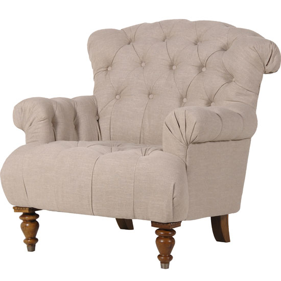 Fabrice armchair from Sweetpea & Willow Fabrice armchair from Sweetpea & Willow | Living room | PHOTO GALLERY | Country Homes and Interiors | Housetohome.co.uk