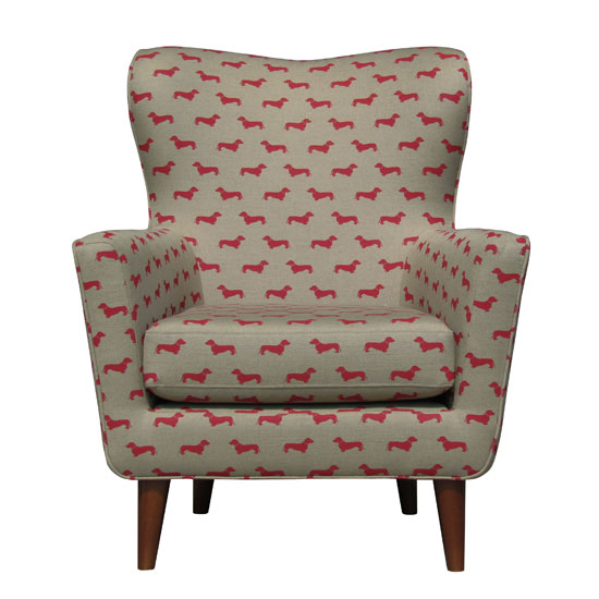 Thomas in Hound armchair from John Lewis Thomas in Hound armchair from John Lewis | Living room | PHOTO GALLERY | Country Homes and Interiors | Housetohome.co.uk