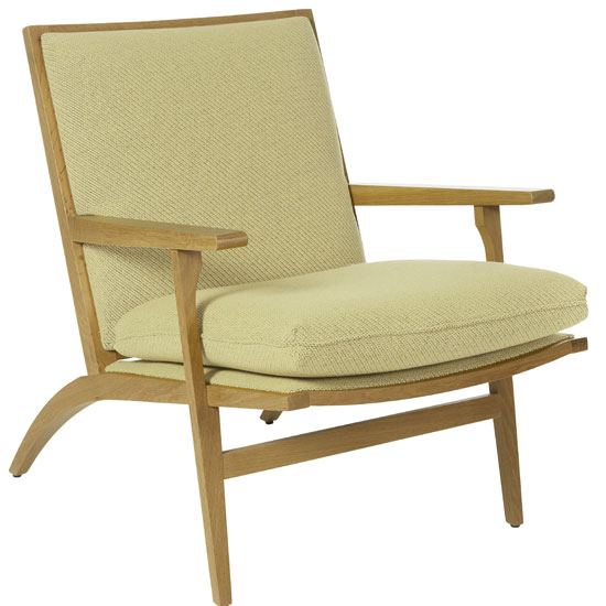 Fireside easy chair from Heal’s Fireside easy chair from Heal’s | Living room | PHOTO GALLERY | Country Homes and Interiors | Housetohome.co.uk