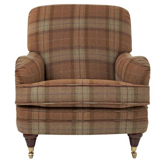 Club chair from Marks & Spencer Club chair from Marks & Spencer | Living room | PHOTO GALLERY | Country Homes and Interiors | Housetohome.co.uk