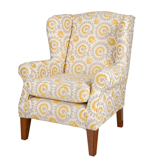 Landsdowne armchair from Multiyork Landsdowne armchair from Multiyork | Living room | PHOTO GALLERY | Country Homes and Interiors | Housetohome.co.uk