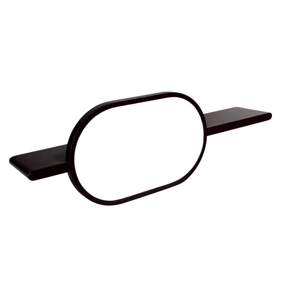 Mirette Shelf by Oxyo at Made In Design Mirette Shelf by Oxyo at Made In Design | Bathroom mirrors - 10 of the best | Bathroom accessories | PHOTO GALLERY | Livingetc | housetohome