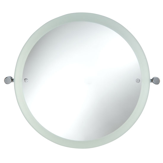 Samuel Heath Xenon mirror from Heal's Samuel Heath Xenon mirror from Heal's | Bathroom mirrors - 10 of the best | Bathroom accessories | PHOTO GALLERY | Livingetc | housetohome
