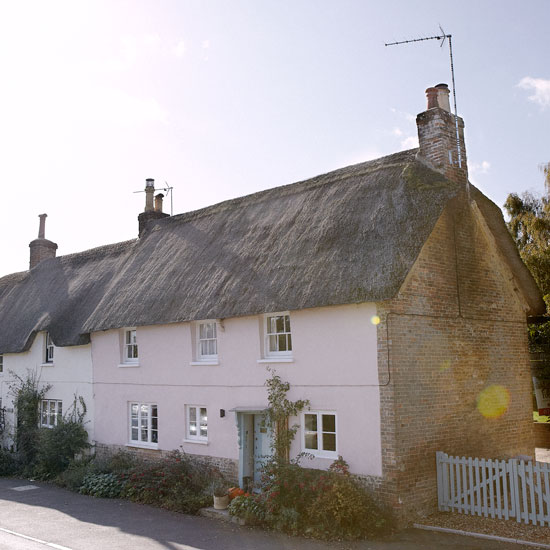 Exterior | House tour | PHOTO GALLERY | Country Homes and Interiors | Housetohome.co.uk
