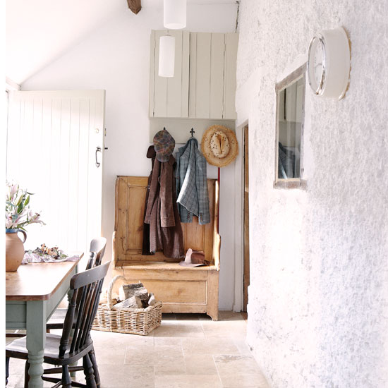 Kitchen corner | House tour | PHOTO GALLERY | Country Homes and Interiors | Housetohome.co.uk
