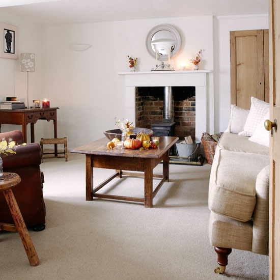 Living room | House tour | PHOTO GALLERY | Country Homes and Interiors | Housetohome.co.uk