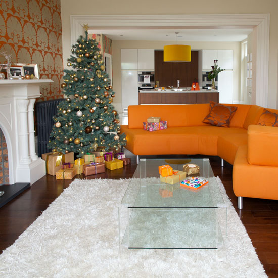 Themed Christmas tree Themed Christmas tree | Christmas accessories | PHOTO GALLERY | 25 Beautiful Homes | Housetohome