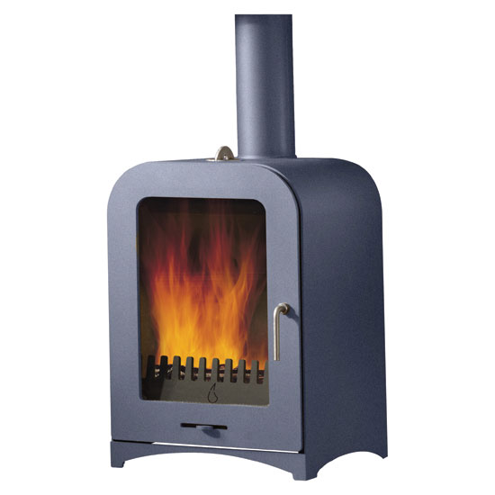 V12 Duo stove from Vesta Ironworks V12 Duo stove from Vesta Ironworks | Living Room | PHOTO GALLERY | Country Homes and Interiors | Housetohome.co.uk