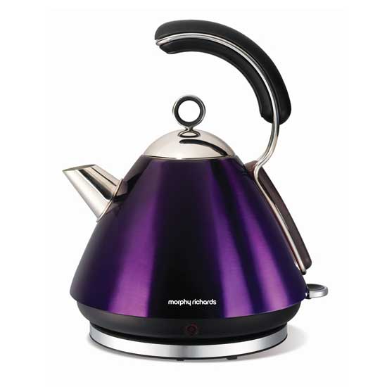 Meno kettle from Morphy Richards | Kitchen | PHOTO GALLERY | Beautiful Kitchens | Housetohome.co.uk