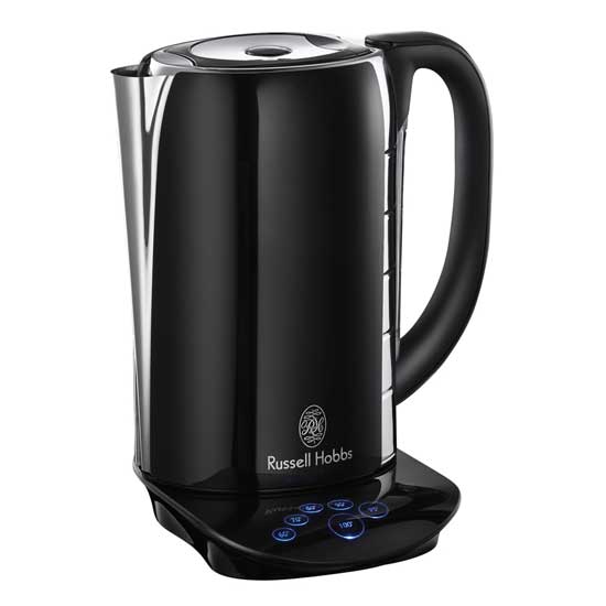 Glass Touch kettle from Russell Hobbs | Kitchen | PHOTO GALLERY | Beautiful Kitchens | Housetohome.co.uk