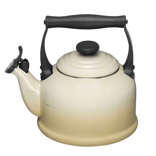 Traditional kettle from Le Creuset | Kitchen | PHOTO GALLERY | Beautiful Kitchens | Housetohome.co.uk