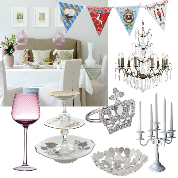 Pippa Middleton's dining room