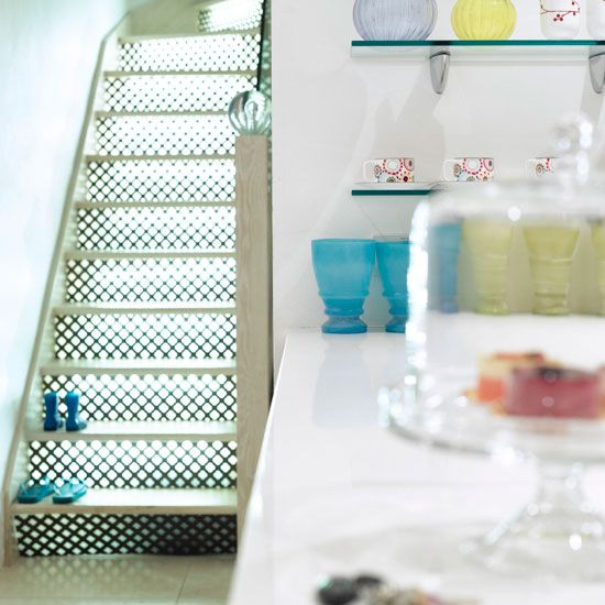 Flooring lights | Kitchen lighting ideas | PHOTO GALLERY | Livingetc | Housetohome