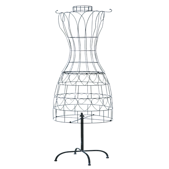 Large wire mannequin from Next