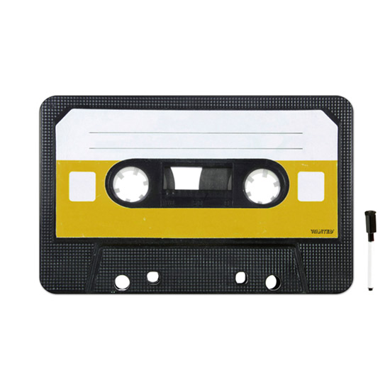 Memo board cassette by Dwell | Unique gifts - 10 best for 2012 | Christmas | PHOTO GALLERY | Housetohome