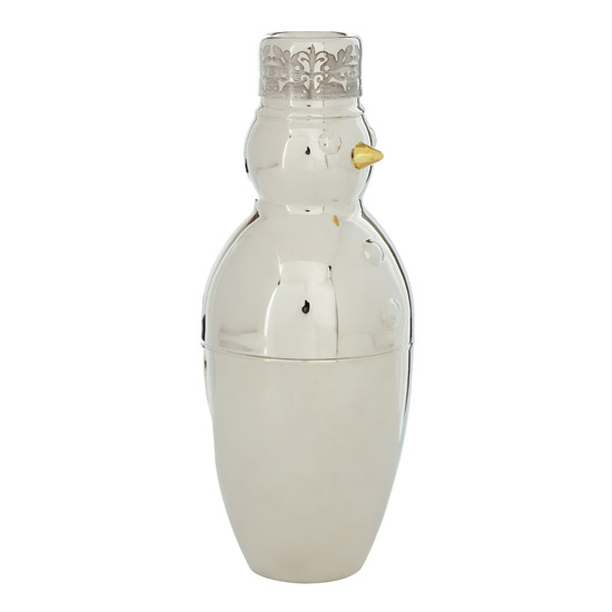 Marcel Wanders cocktail shaker by Marks & Spencer | Unique gifts - 10 best for 2012 | Christmas | PHOTO GALLERY | Housetohome