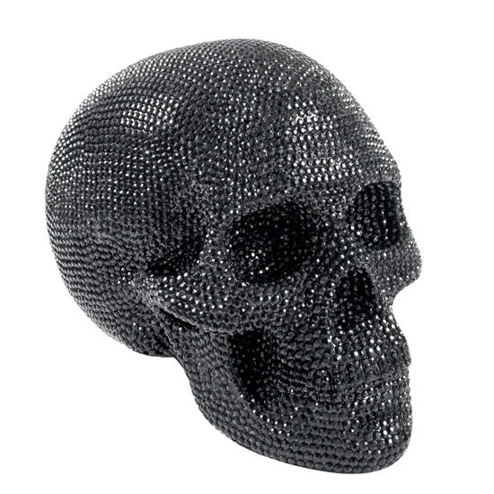 Diamante skull by Dwell | Unique gifts - 10 best for 2012 | Christmas | PHOTO GALLERY | Housetohome