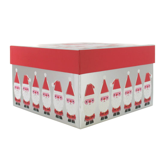 Santa gift box from Paperchase | Christmas gift boxes | housetohome.co.uk
