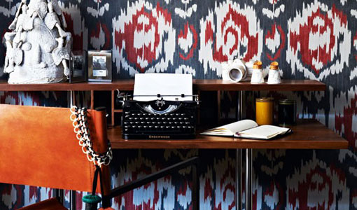 ... design ideas from Homes & Gardens. Design Ideas: Decorating with colour ... design ideas from Homes & Gardens. Design Ideas: Decorating with colour